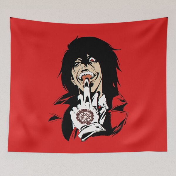 Item preview, Ultimate Alucard designed and sold by Retro-Freak.