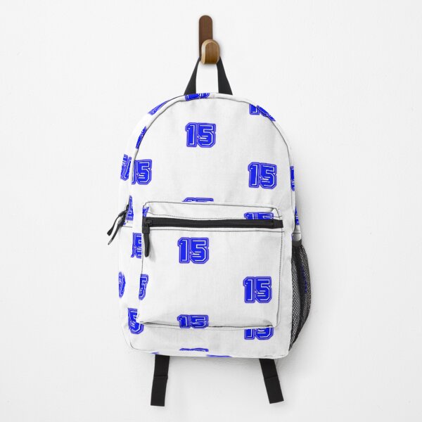 Item preview, Blue Number 15 designed and sold by sport-blue.
