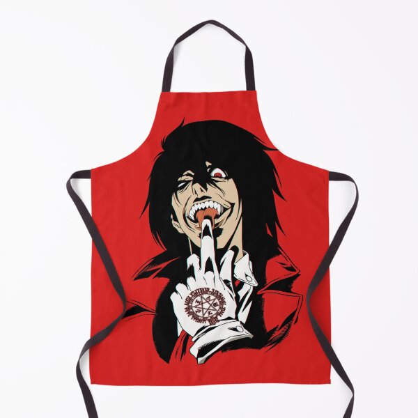 Item preview, Ultimate Alucard designed and sold by Retro-Freak.