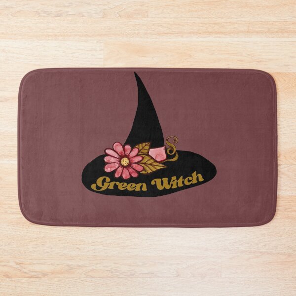 Item preview, Green Witch  designed and sold by FrictionMaxxing.