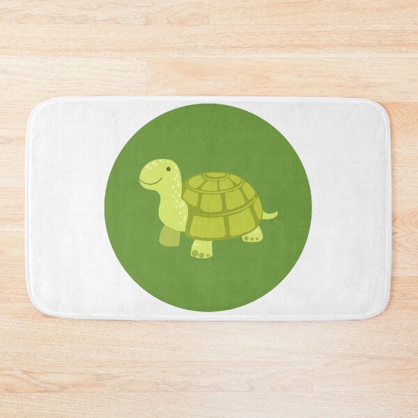 Item preview, turtle sticker  designed and sold by WillowandCrate.