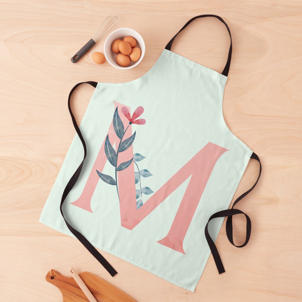 Vista previa del artículo con la obra «Delantal», diseñado y vendido por StickerChest.