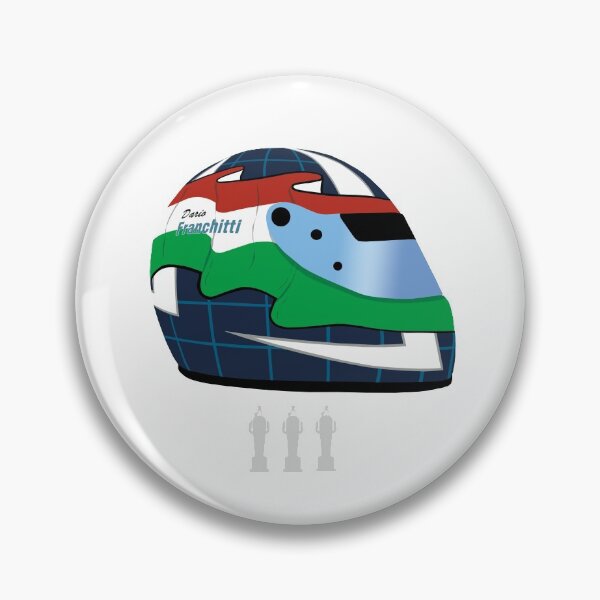 Item preview, Dario Franchitti Indy 500 (2007) Trophy edition designed and sold by MotorsportMerch.
