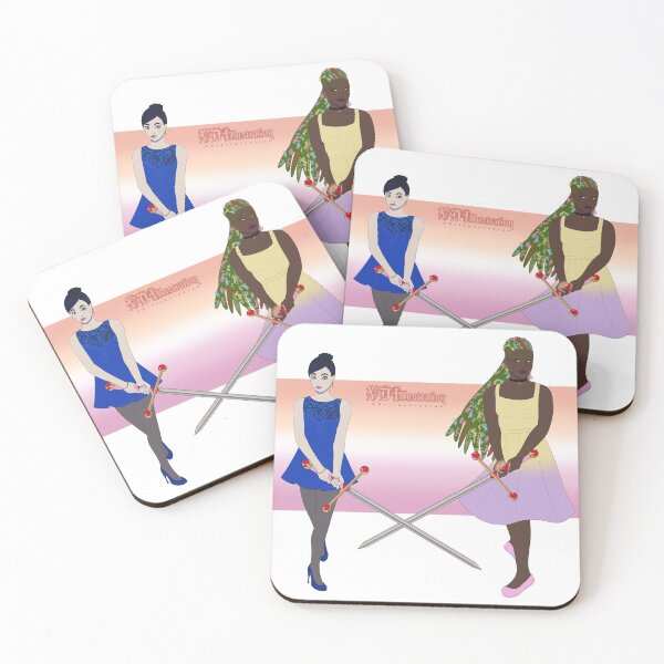 Item preview, OC Pride - Lesbians designed and sold by VDIllustration.