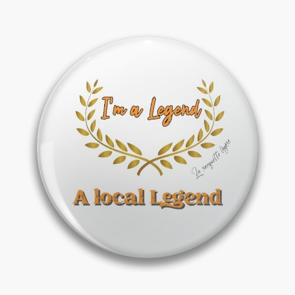 Item preview, Local legend designed and sold by la socquette légère.