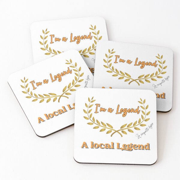 Item preview, Local legend designed and sold by la socquette légère.