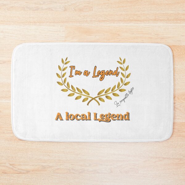 Item preview, Local legend designed and sold by la socquette légère.