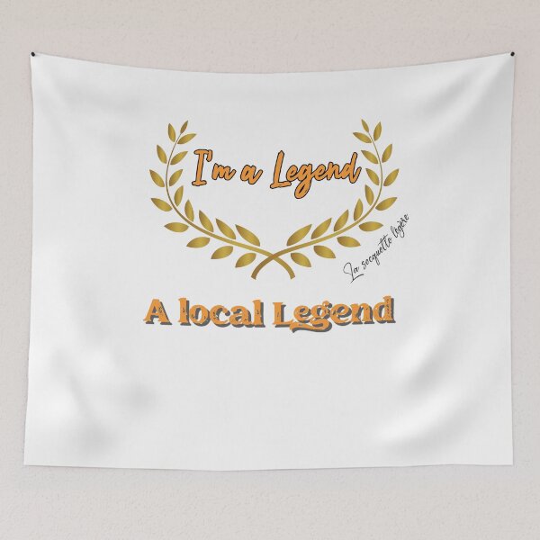 Item preview, Local legend designed and sold by la socquette légère.