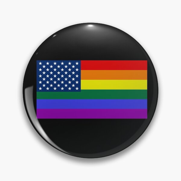 Item preview, Vintage USA LGBTQ Funny flag illustration  designed and sold by garniturex.
