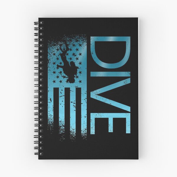 Item preview, Dive American Flag Patriotic Diving Lover Gift Scuba Diver Gear designed and sold by DynamicDesign.