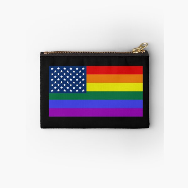 Item preview, Vintage USA LGBTQ Funny flag illustration  designed and sold by garniturex.