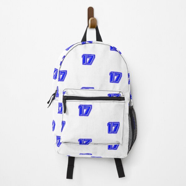 Item preview, Blue Number 17 designed and sold by sport-blue.