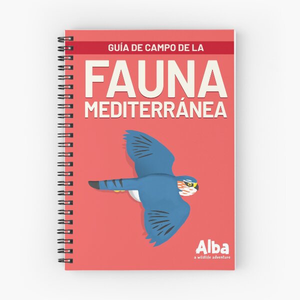 Item preview, Fauna Mediterránea: Wildlife Guide designed and sold by ustwogames.