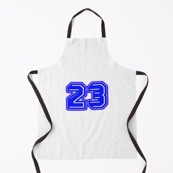 Item preview, Blue Number 23 designed and sold by sport-blue.