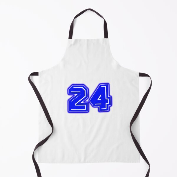 Item preview, Blue Number 24 designed and sold by sport-blue.