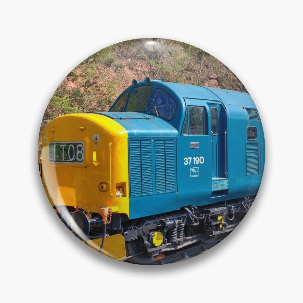 Item preview, Class 37 at Bewdley  designed and sold by hawkie.