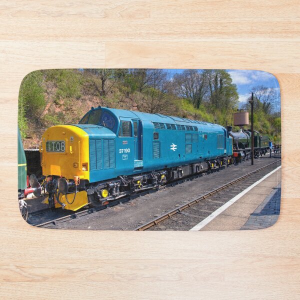 Item preview, Class 37 at Bewdley  designed and sold by hawkie.