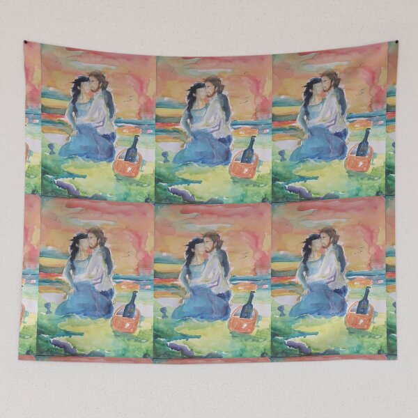 Item preview, Bayside designed and sold by Maureen Girard.
