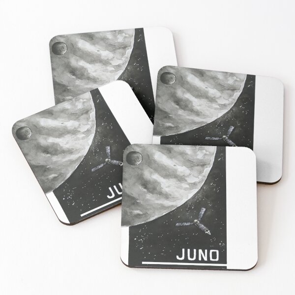 Item preview, Juno Spaceprobe designed and sold by nomadHeldi.