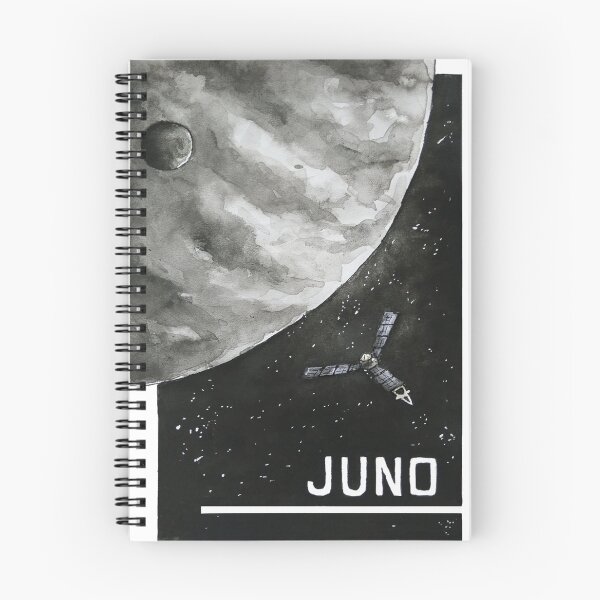 Item preview, Juno Spaceprobe designed and sold by nomadHeldi.