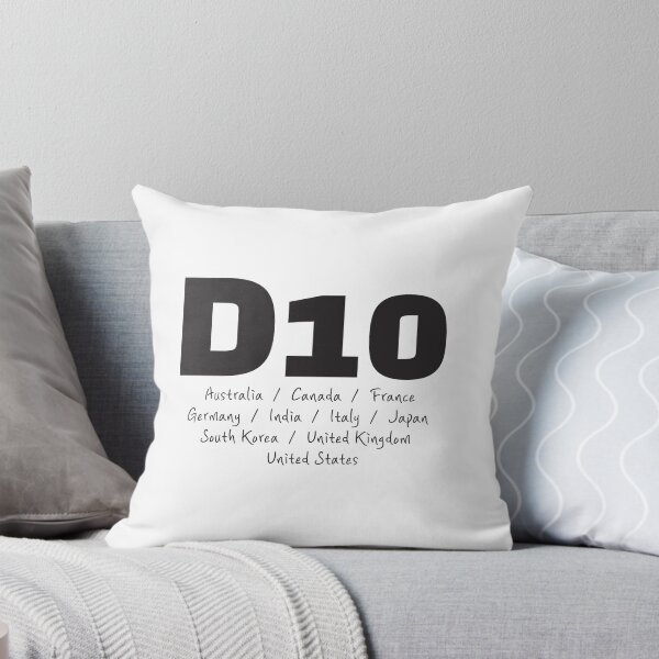 Item preview, Democracy 10 designed and sold by 21garagestudio.