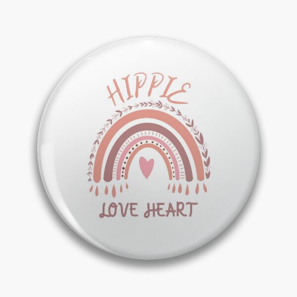 Item preview, Hippie Loveheart designed and sold by Destine99.