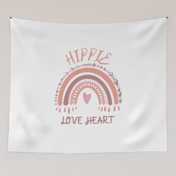 Item preview, Hippie Loveheart designed and sold by Destine99.