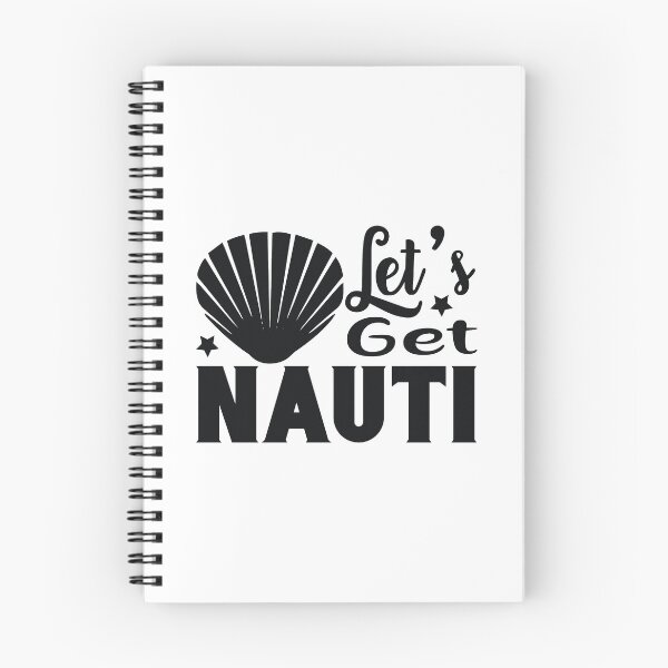 Item preview, Lets Get Nauti Summer Fun designed and sold by travellb.