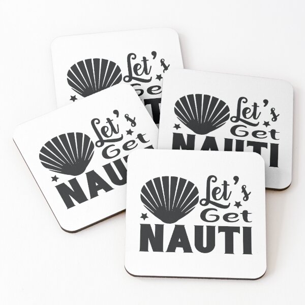Item preview, Lets Get Nauti Summer Fun designed and sold by travellb.