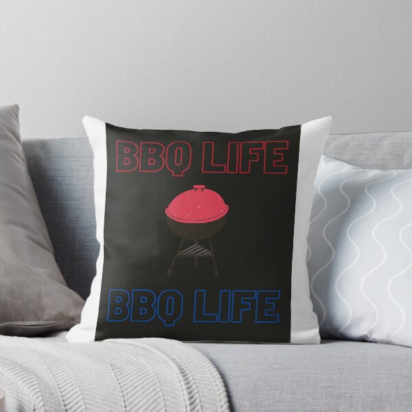 Item preview, BBQ is LIFE  designed and sold by SixtosElite.