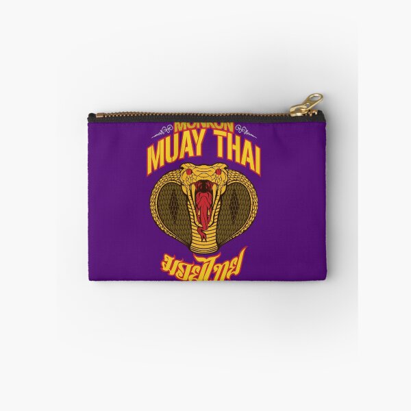 Item preview, monkon muay thai cobra thailand martial art sport logo new color designed and sold by lu2k.