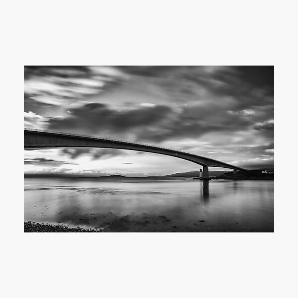Item preview, The Skye Bridge designed and sold by derekbeattie.