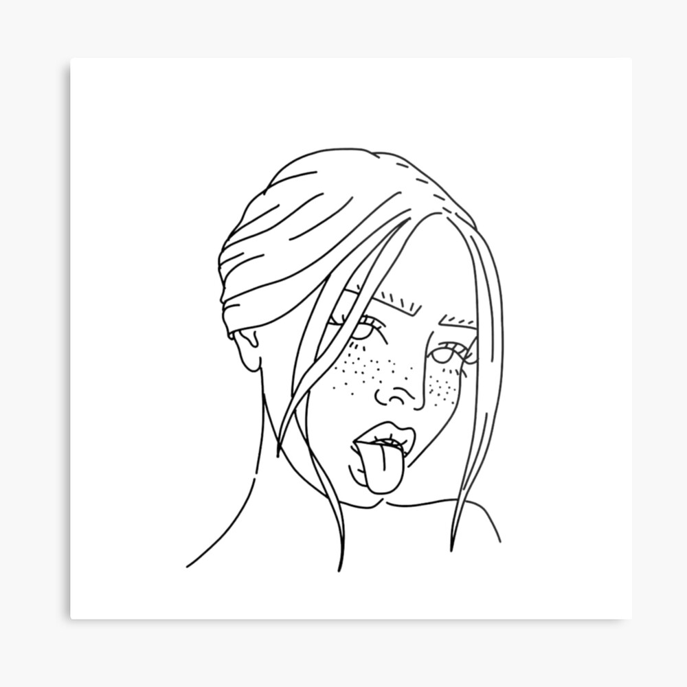 AHEGAO SEXY FACE