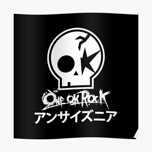 One Ok Rock Posters Redbubble