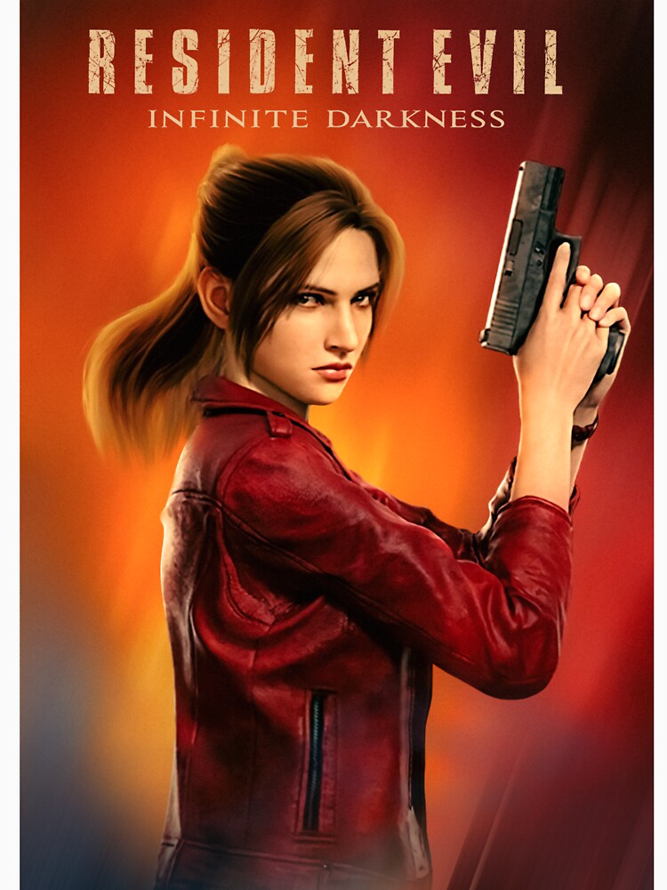 Resident Evil: Infinite Darkness': What Happens Next for Claire Redfield?