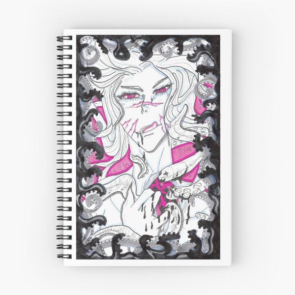 Item preview, Ten's Heart tentacle border designed and sold by LetZoeSpoilYou.