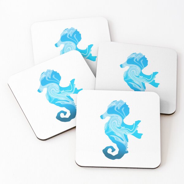 Item preview, Seahorse ocean theme designed and sold by ZRM-Designs.