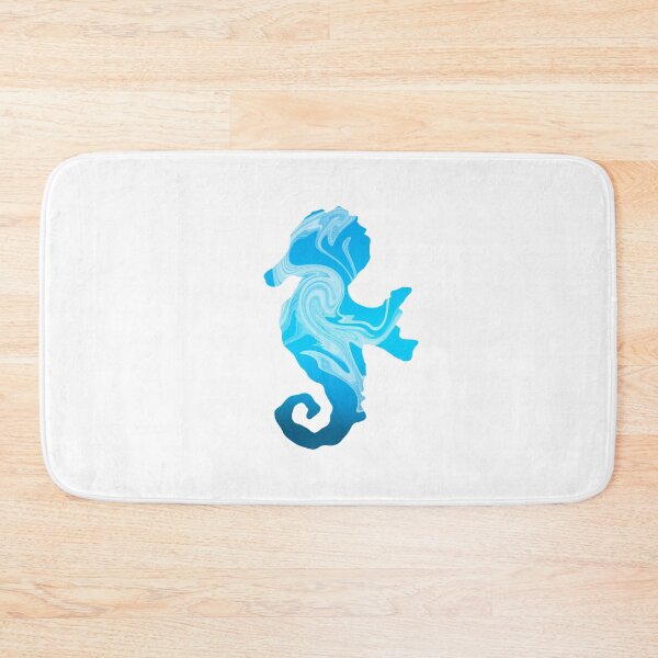 Item preview, Seahorse ocean theme designed and sold by ZRM-Designs.
