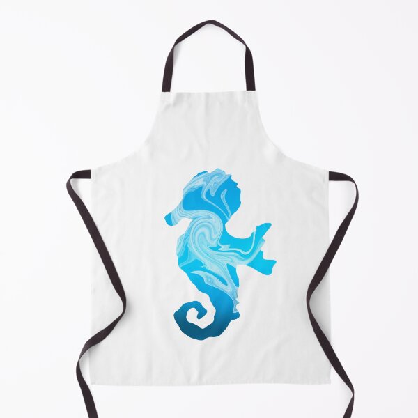 Item preview, Seahorse ocean theme designed and sold by ZRM-Designs.