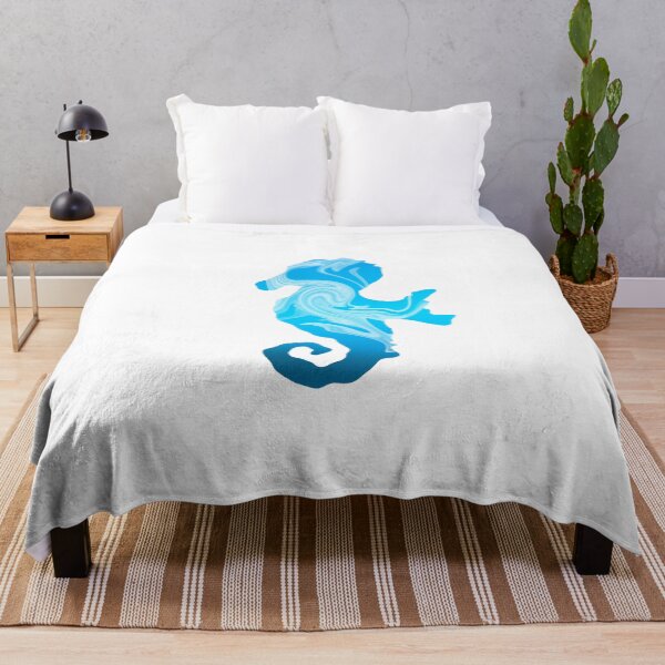 Item preview, Seahorse ocean theme designed and sold by ZRM-Designs.