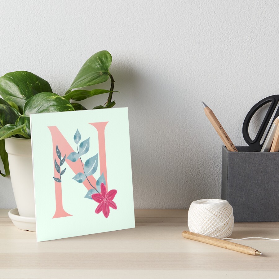 Vista previa del artículo con la obra «Lámina rígida», diseñado y vendido por StickerChest.