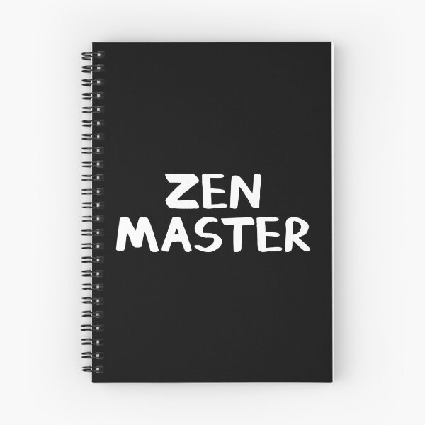 Item preview, Zen master designed and sold by allthetees.