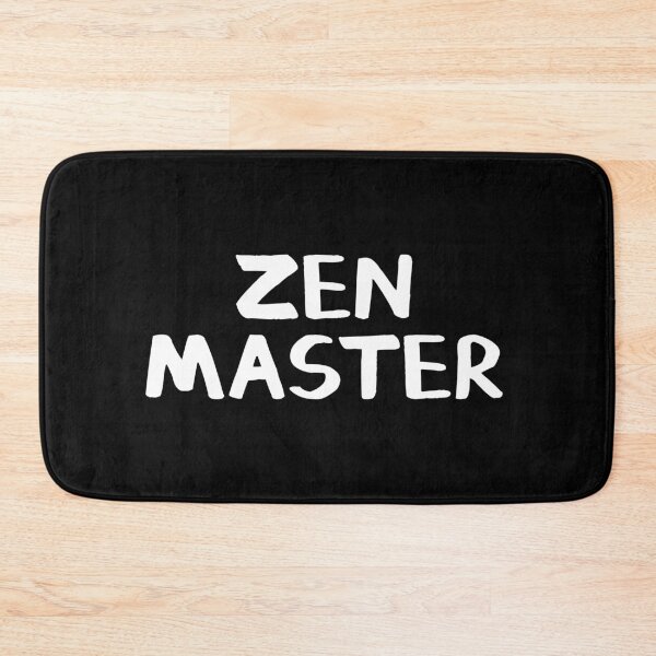 Item preview, Zen master designed and sold by allthetees.