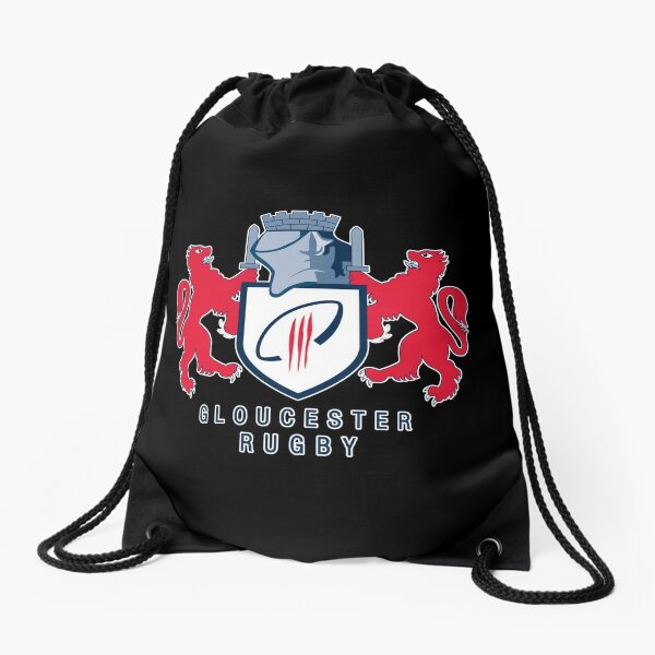 Leicester Tigers Drawstring Bags | Redbubble