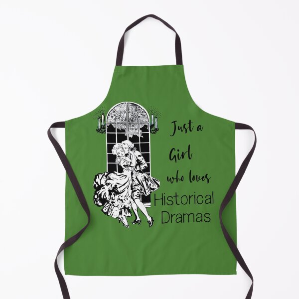 Item preview, Just a girl who loves Historical Dramas designed and sold by Danicus666.
