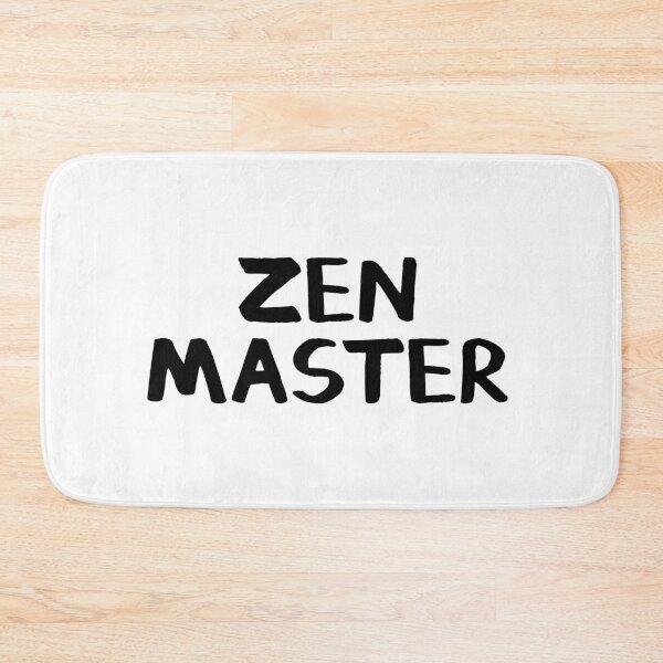 Item preview, Zen master designed and sold by allthetees.
