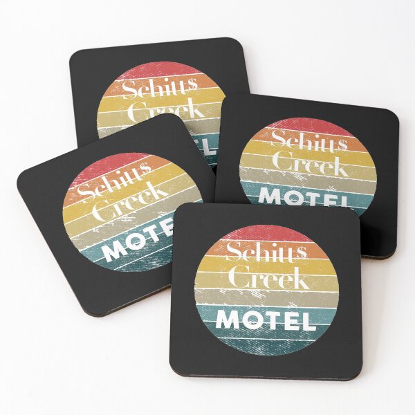Item preview, Roadside motel, vintage motel, retro motel, humorous tacky motel, retro sunset, vintage vacation, roadside signs designed and sold by The Snarky  Psychologist.