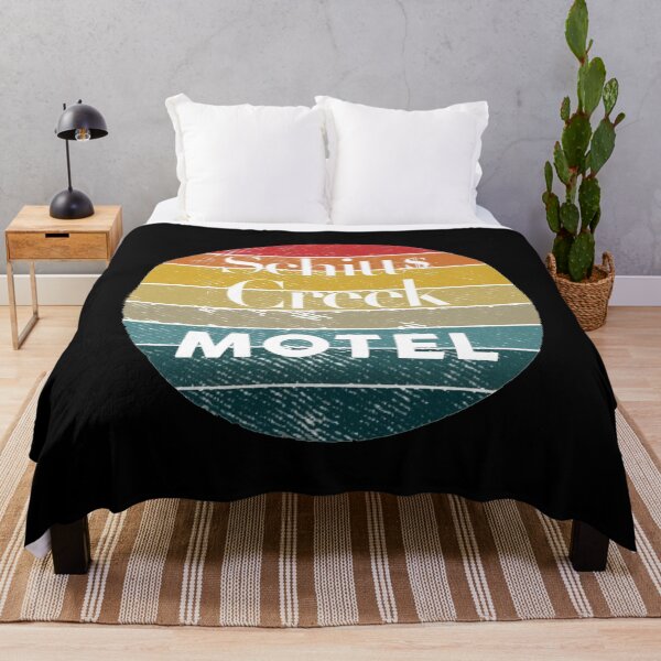 Item preview, Roadside motel, vintage motel, retro motel, humorous tacky motel, retro sunset, vintage vacation, roadside signs designed and sold by The Snarky Psychologist.
