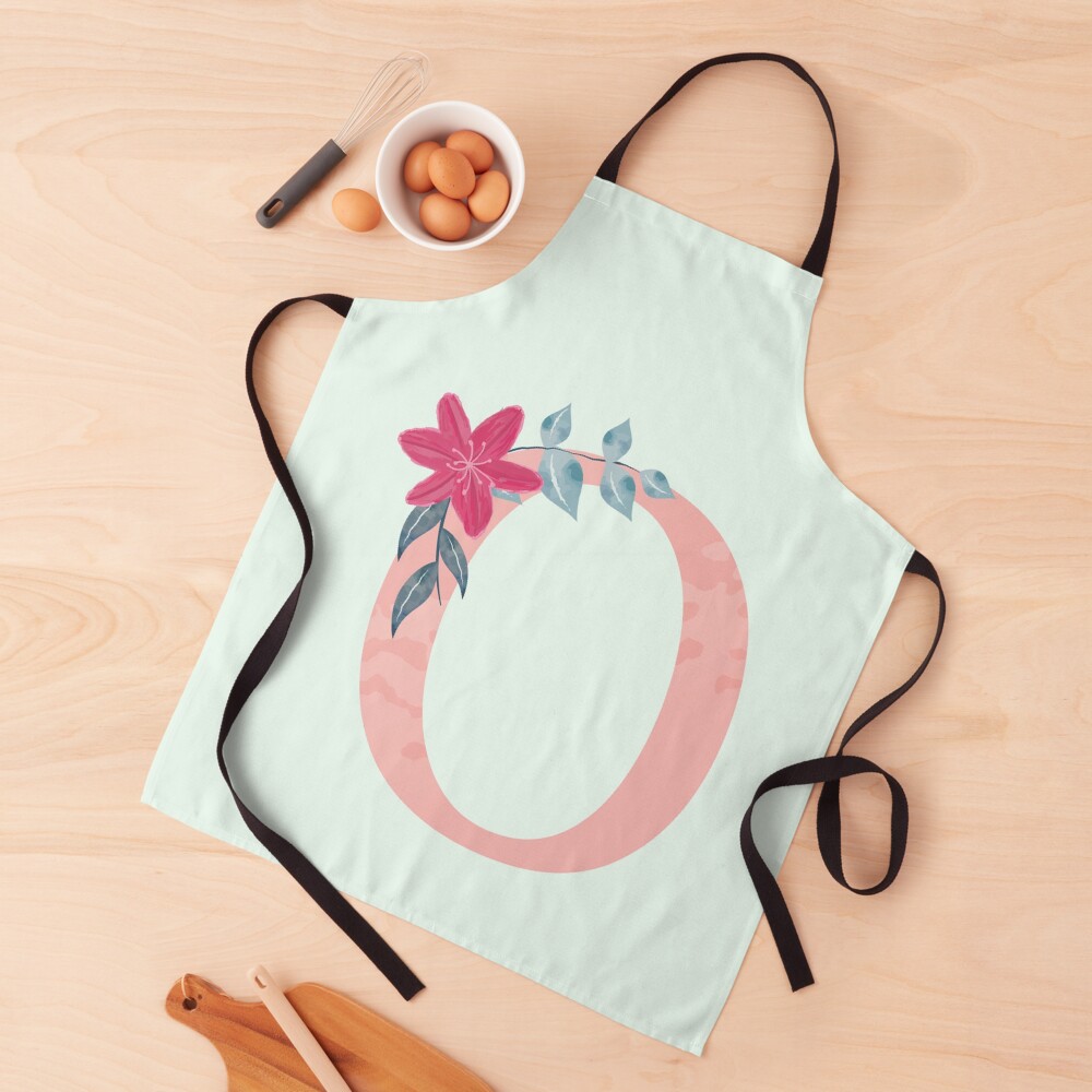 Vista previa del artículo con la obra «Delantal», diseñado y vendido por StickerChest.
