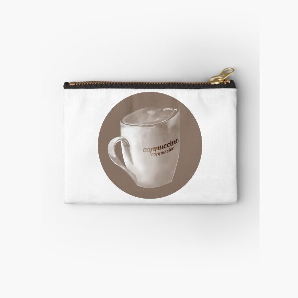 Item preview, Round Cappuccino Essentials T-Shirt designed and sold by nathanfrost.